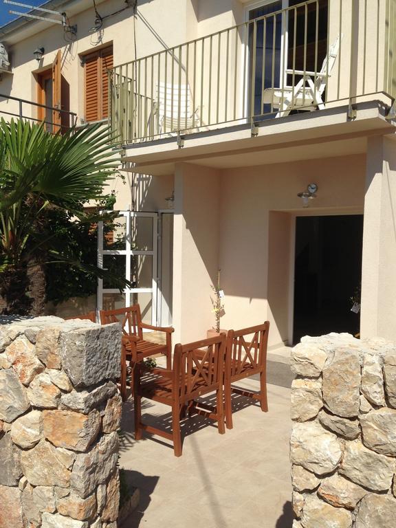 Ten-Punat Apartments 客房 照片