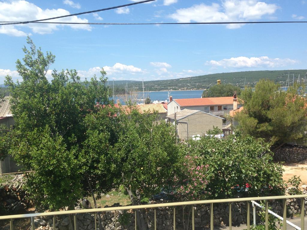 Ten-Punat Apartments 客房 照片